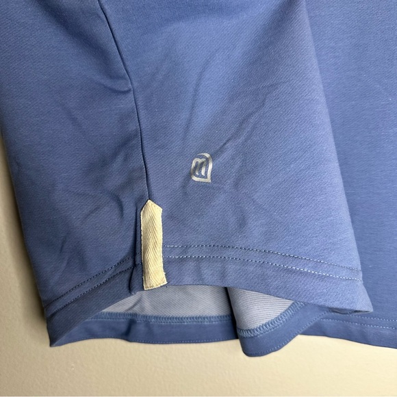 VEBOON Polo Men Collared T Shirts Front Pocket Cotton Blend Short Sleeve Tees L - Picture 3 of 8